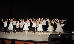 Ahlat'ta Yaz Kur’an kursları kapanış programı düzenlendi