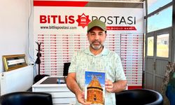 Ahlatlı Yazar Gülsar’dan yeni bir Ahlat kitabı daha