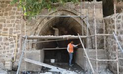 Bitlis’te tarihi çeşmeler yeniden hayat buluyor