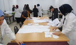 Tatvan’da öğrenciler üretti, öğretmenler kullandı