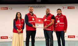 Genç Kızılay Adilcevaz’ın çalışmaları genel merkezde takdir topladı
