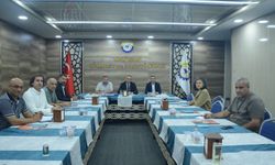 Tatvan’da mesleki eğitim için staj işletmeleri masaya yatırıldı