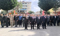 Tatvan’da Gaziler Günü törenle kutlandı