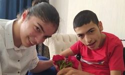 Tatvanlı engelli çiftin aşk hikâyesi sinemaya taşındı