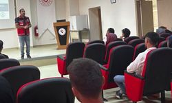 Tatvan’da gençlere evlilik öncesi eğitim verildi