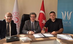 Bitlis’te DAKA destekli iki proje için imzalar atıldı