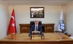 Bitlis İl Müftülüğü'ne Ömer Keskin atandı