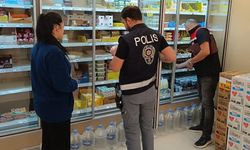 Adilcevaz’da gıda işletmelerine sahte, taklit ve tağşiş denetimi