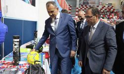 Ağrı'da 171 okulara spor malzemesi desteği