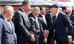 Büyükşehir Çat'taki yatırımlarını törenle hizmete açtı