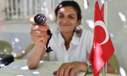 Elazığ Ağın'da kadın muhtar 23 yıldır görevde