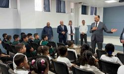 Elazığ’da öğrenciler gıda kaybı ve israfına karşı bilinçlendirildi