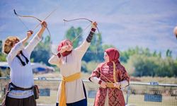 Erzincan’da oklar hedefe uçtu: Türkiye şampiyonası tamamlandı