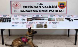 Erzincan'da uyuşturucu operasyonu: 10 şüpheliye gözaltı