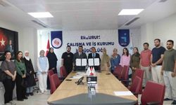 Erzurum Türkiye İş Kurumu, genç eczacılar için mesleki eğitim programı başlattı