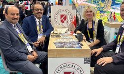 ETÜ, EAIE 2026 Fuarı'nda uluslararası iş birliği ağını güçlendirdi
