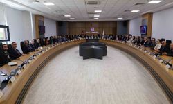 FÜ'de yeni eğitim öğretim yılı hazırlıkları değerlendirildi