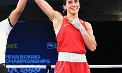 Gizem Özer çeyrek finale yükseldi