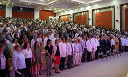 İnönü Üniversitesi Tıp Fakültesi'nde beyaz önlük heyecanı