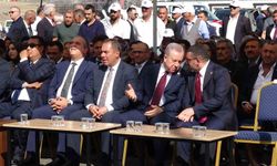Kars Belediyesi'nde 53 yeni iş makinesi ve 5 üretim tesisi hizmette