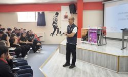 Kars'ta 120 öğrenciye siber güvenlik eğitimi