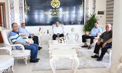Kayısı esnafını ilgilendiriyor: Malatya’da yeni süreç görüşüldü