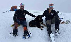 Kazbek Dağı’na zorlu tırmanış: Rize’den Gürcistan’a uzanan zirve yolculuğu