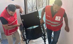 Kızılay Muradiye'de 2 bin çocuğa ulaştı