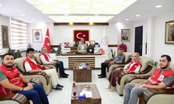 Kızılay’dan eğitime destek: Okullara 75 dizüstü bilgisayar