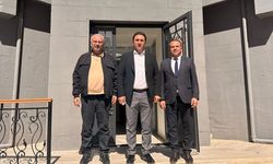 Kuluncak'ta yeni eğitim öğretim yılı için ziyaret