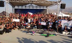 Malatya'da TEKNOFEST İHA heyecanı sona erdi