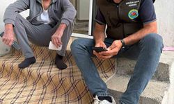 Malazgirt Ziraat Odasından takdir toplayan hizmet: Yaşlı çiftçinin ÇKS başvurusu evinde yapıldı