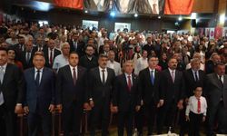 MHP Iğdır İl Başkan Hüseyin Ateş güven tazeledi