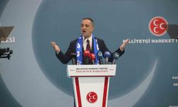 MHP İl Başkanı Adem Yurdagül güven tazeledi