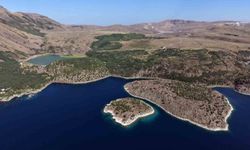 Nemrut Kalderası Milli Park oldu: BEÜ için yeni projelerin kapısı açılıyor