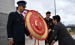 Sarıkamış'ın kurtuluşunun 106. yıl dönümü kutlandı