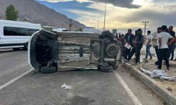 Van'da trafik kazası: 3 yaralı