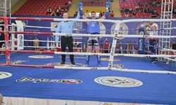 Vanlı sporcu Furkan Bilici altın madalya kazandı