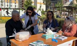 Yüksekova’da sağlık taraması başladı: Vatandaşlara ücretsiz ölçüm