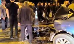Yüksekova'da trafik kazası: 3 yaralı