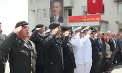 Ahlat’ta 19 Eylül Gaziler Günü törenle kutlandı