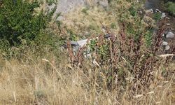 Ahlat’ta otomobil eğimli araziye savruldu: 1 yaralı