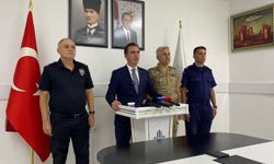 Bitlis’te 4 aylık güvenlik verileri açıklandı