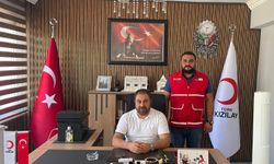 Türkiye birincisi Adilcevaz Kızılay’dan örnek yardım çalışmaları