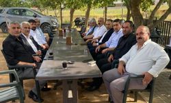 Güroymak'ta muhtarlar tek çatı altında buluştu: 15 muhtardan birlik mesajı