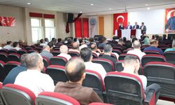 Tatvan’da yeni eğitim öğretim yılı hazırlıkları değerlendirildi