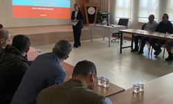 Bitlis’te kamu personeline sosyal içerme eğitimi verildi