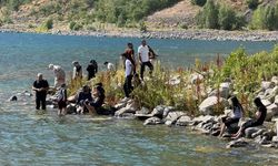 Nemrut Kalderası ziyaretçilerini görsel şölenle karşılıyor