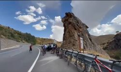 Bitlis’in tarihi değerleri için pedal çevirdiler