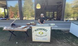Tatvan’da Gaziantep katmeri festivali düzenlendi